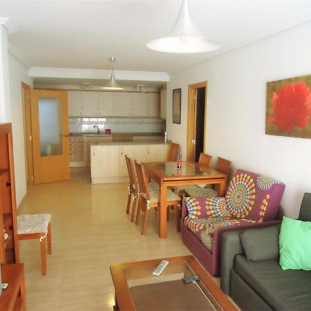 Campana Building Apartment Peniscola Luaran gambar