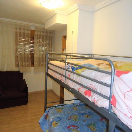 Campana Building Apartment Peniscola Luaran gambar