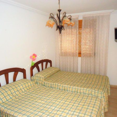 Campana Building Apartment Peniscola Luaran gambar